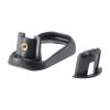 Lejek Reptilia Magwell Blackhole do pistoletu Glock 19/23 Gen 3 & 4 czarny 100-005